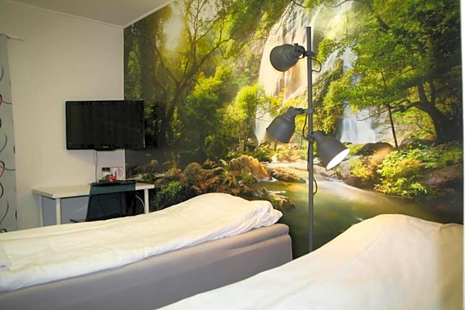 Oslo Vandrerhjem Haraldsheim