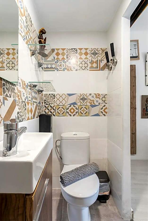 Wood&Stone Rooms - Eywa Hogar