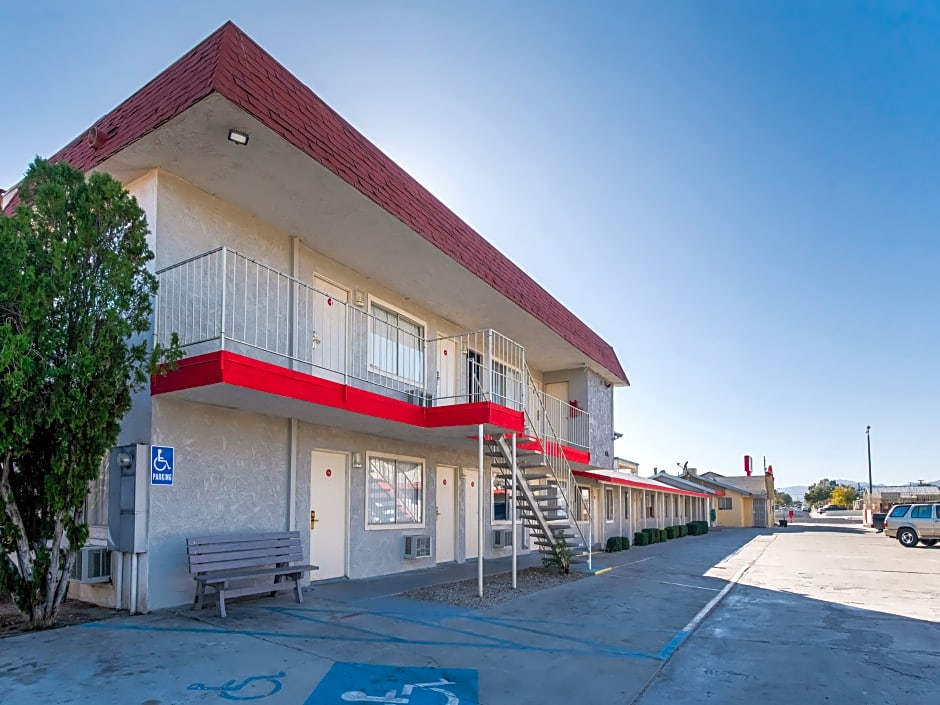 Hotel Ridgecrest An Extended Stay Studio
