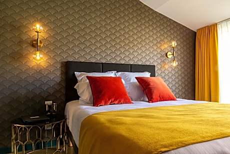 Double Room with Garden View