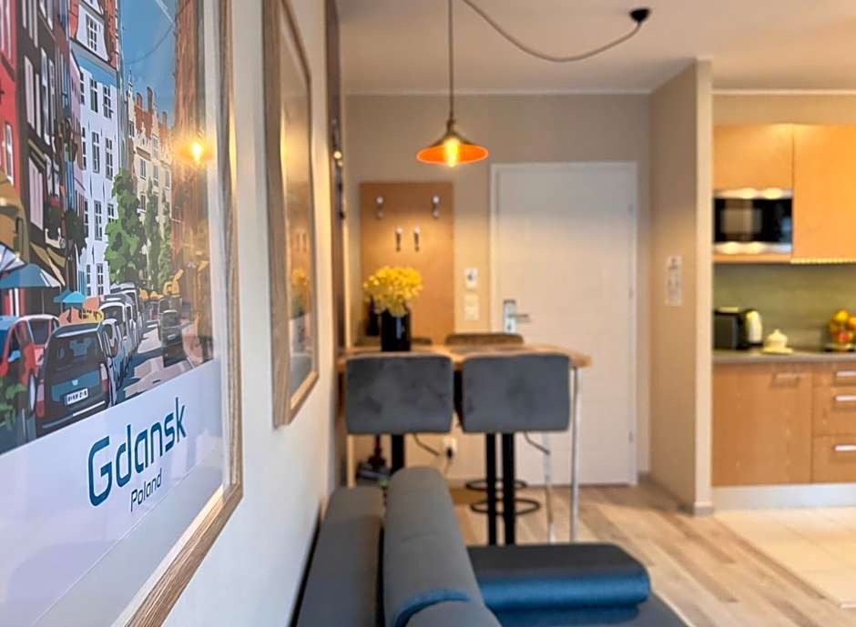 B12 Apartments by Marina Gdańsk - Old Town