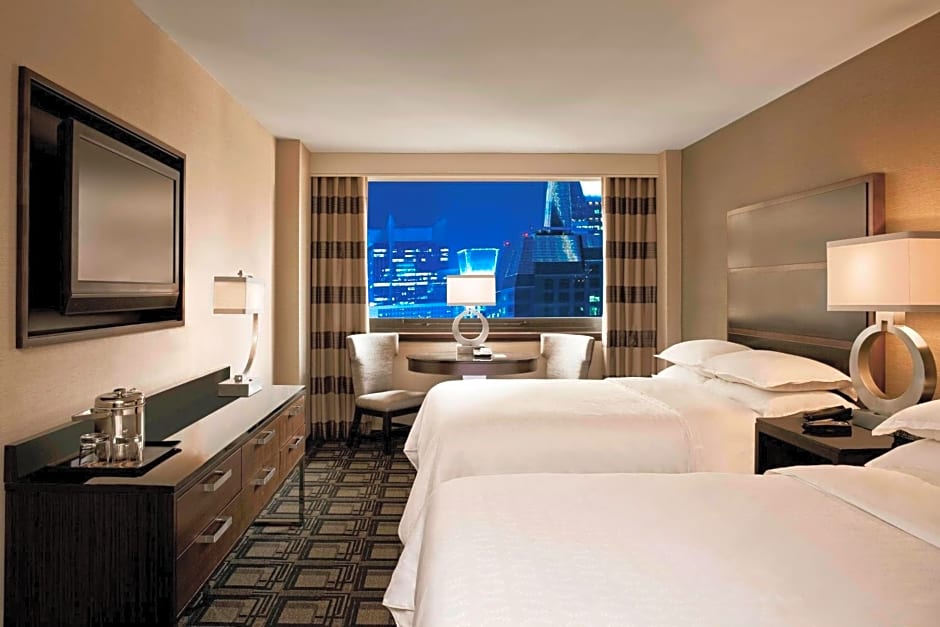 Sheraton New York Times Square Hotel
