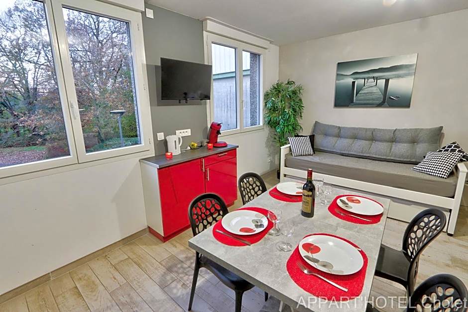Appart hotel Cholet Carteron