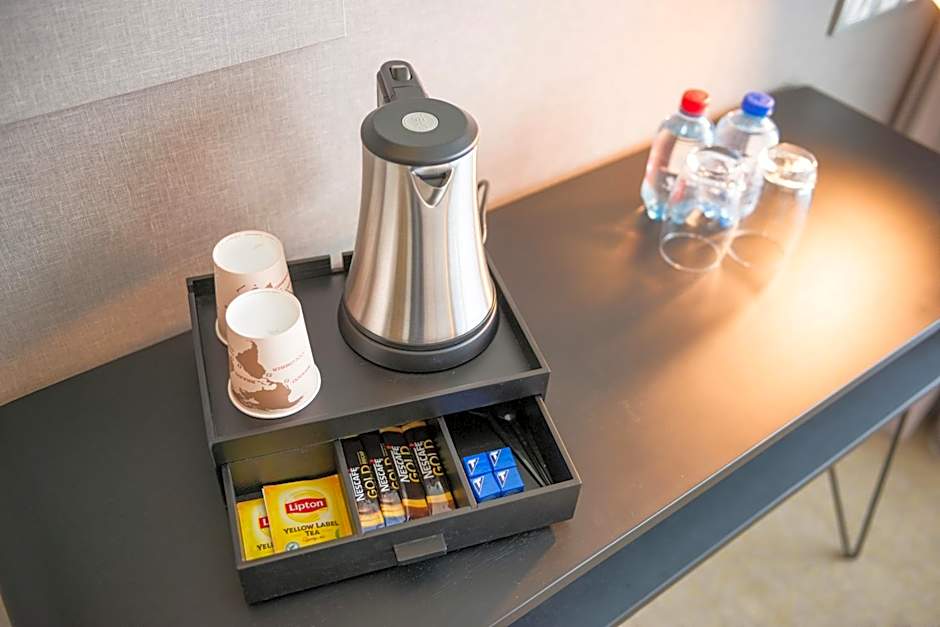 ibis Styles Kortrijk Expo