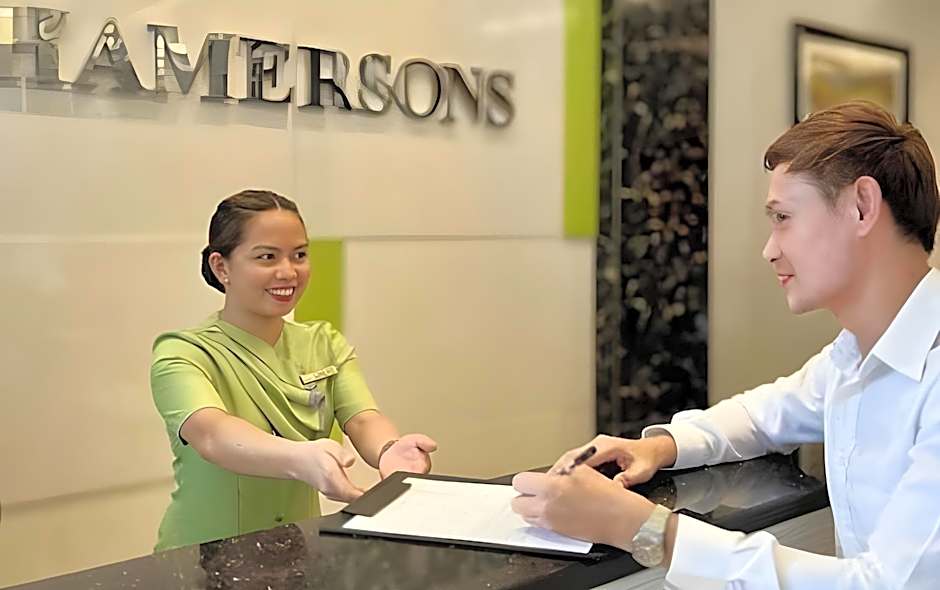 Hamersons Hotel Cebu