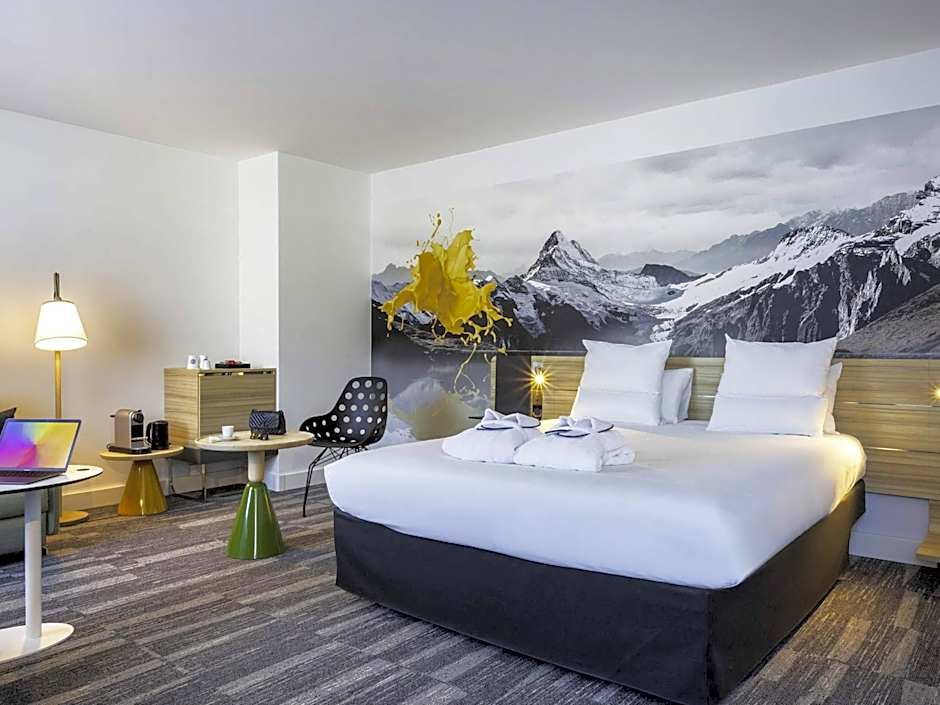 Novotel Annecy Centre Atria