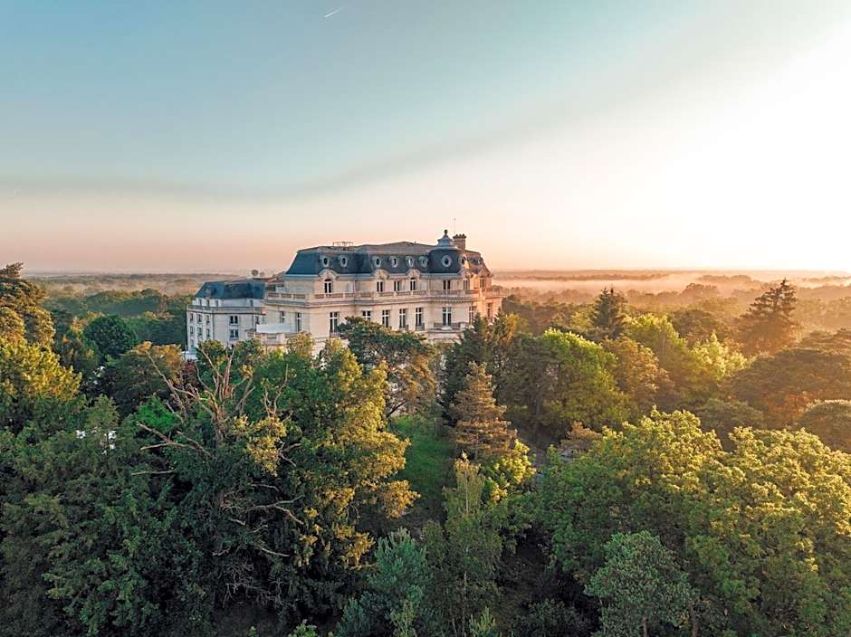 InterContinental Chantilly Chateau Mont Royal By IHG