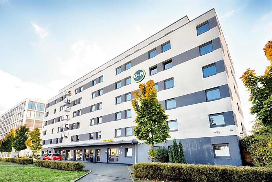 B&B HOTEL Wiesbaden-Hbf