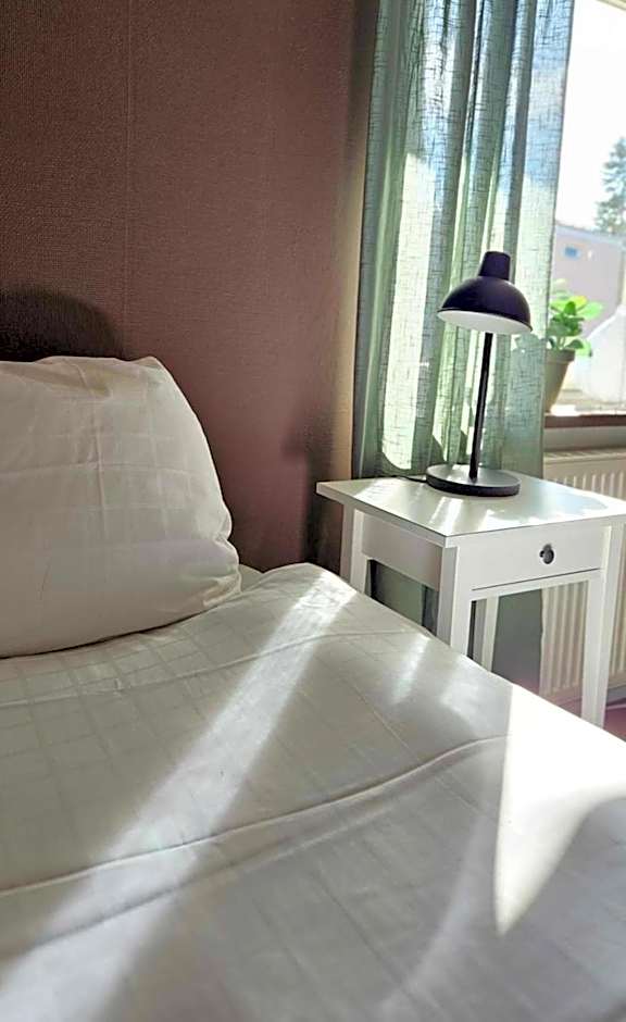 Lilla Älvbrogården i stan