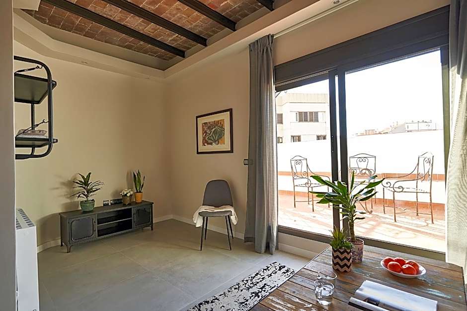 AinB Eixample-Miro Apartments
