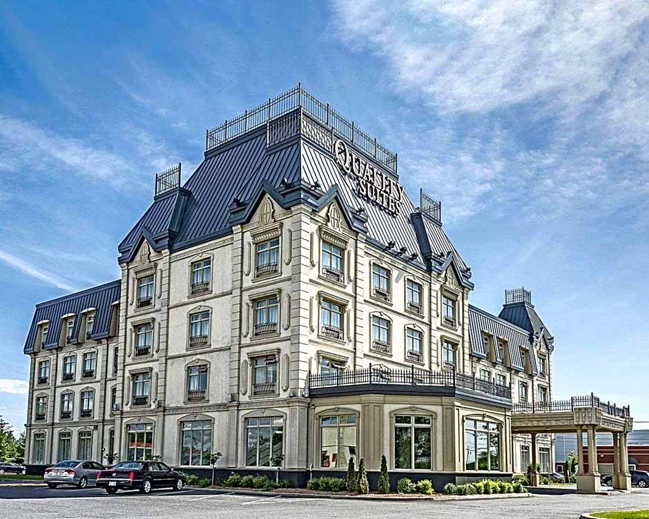Quality Suites Drummondville