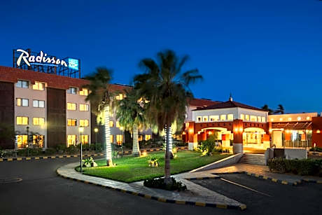 Radisson Blu Hotel Yanbu