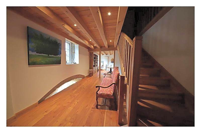 LES CHAMBRES DE LIANE