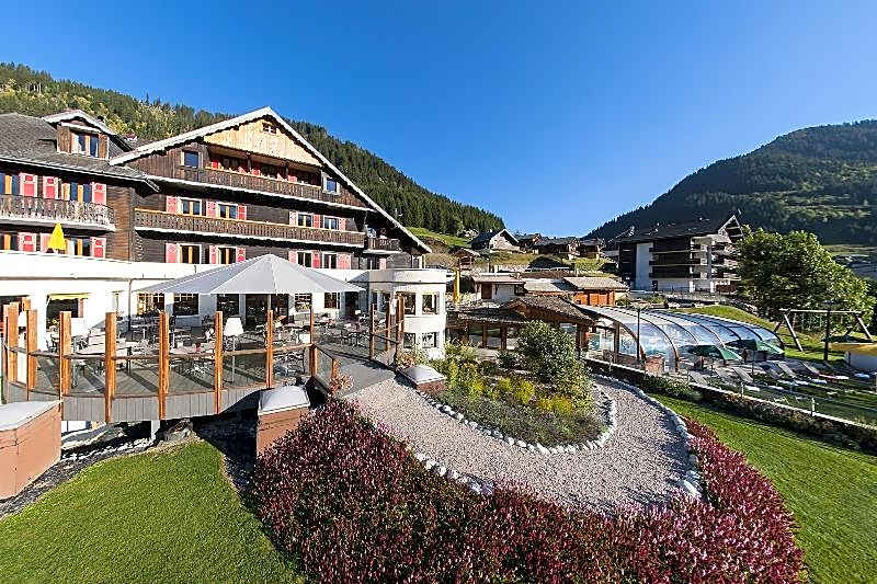 Fleur De Neige Chatel