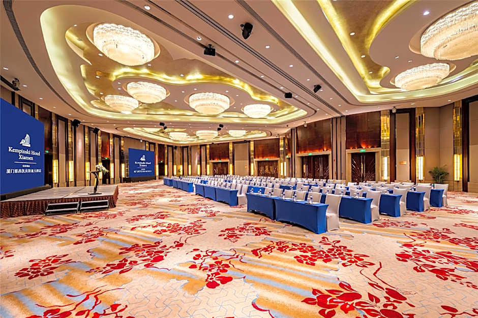 Kempinski Hotel Xiamen