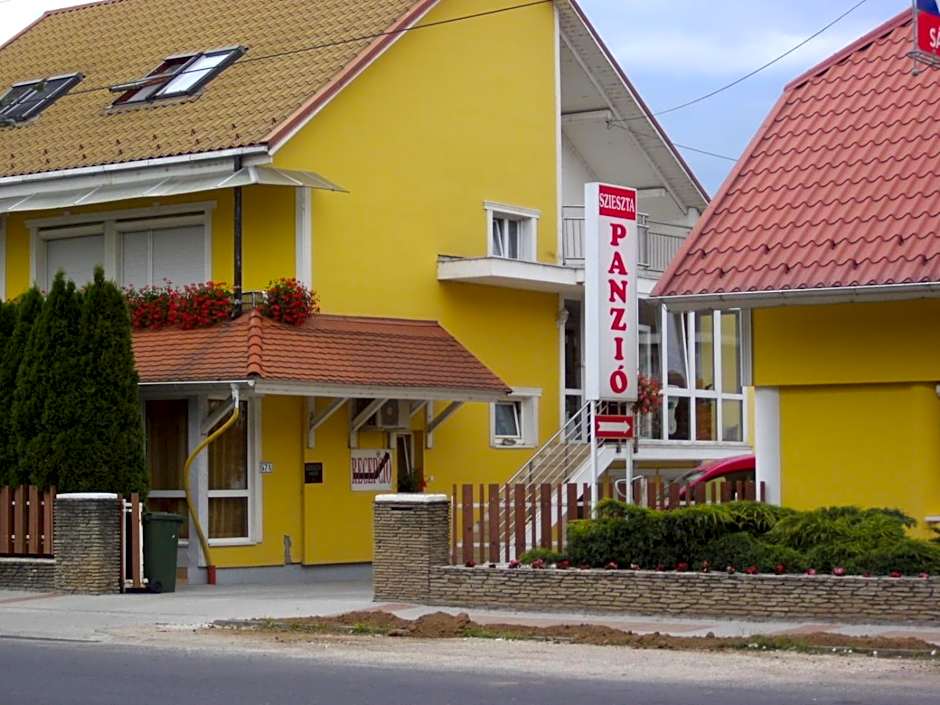 Szieszta Panzió