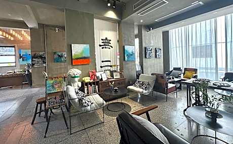 Suzhou Unique Space Design Art Hotel