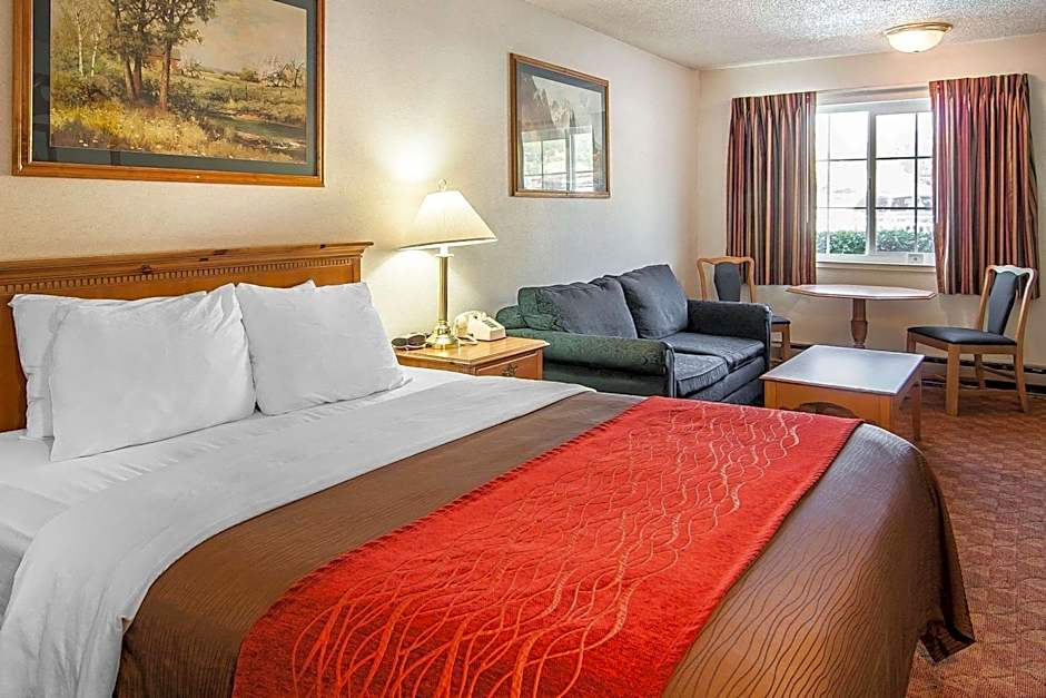 Quality Inn Grants Pass