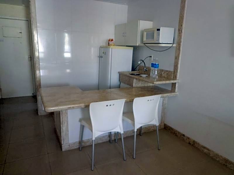 Flat Na Barra