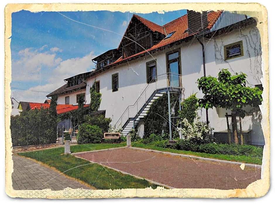 Hotel - Restaurant Hirschen - Werneths Landgasthof beim Europa- Park Rust