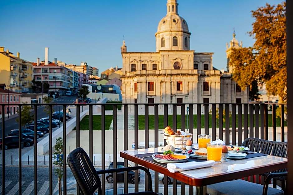 Wine & Books Lisboa Hotel