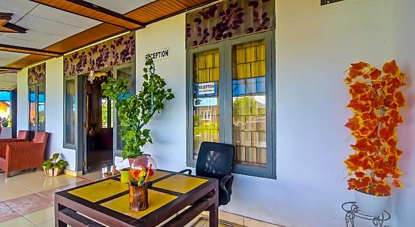 Hotel O Filadelfia Resto & Penginapan Near Benteng Moraya