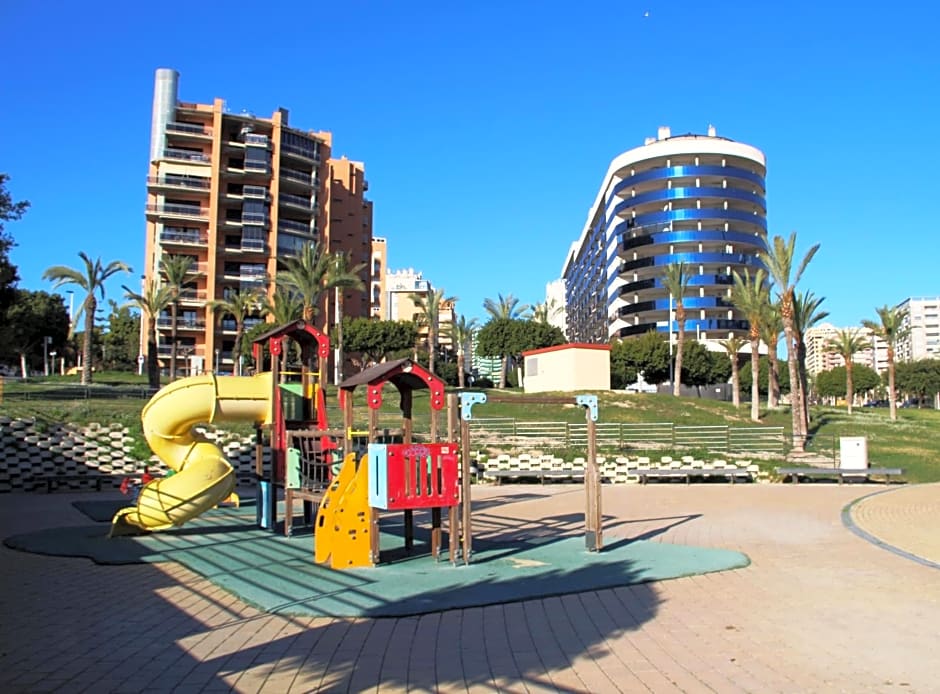 Apartamentos Odysea By Apartamentos Valentia