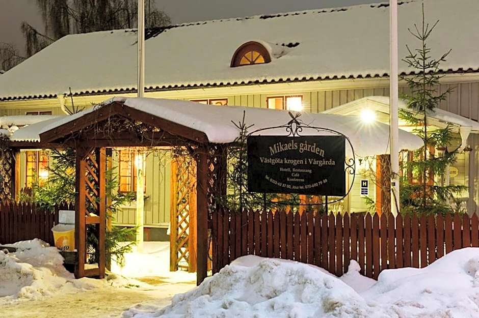 Hotell Mikaelsgården