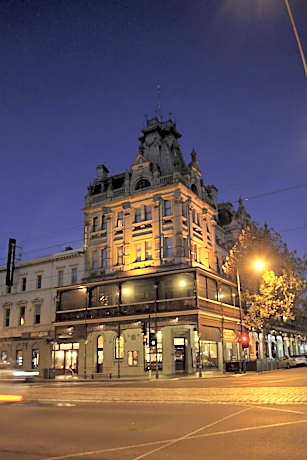 The Hotel Shamrock