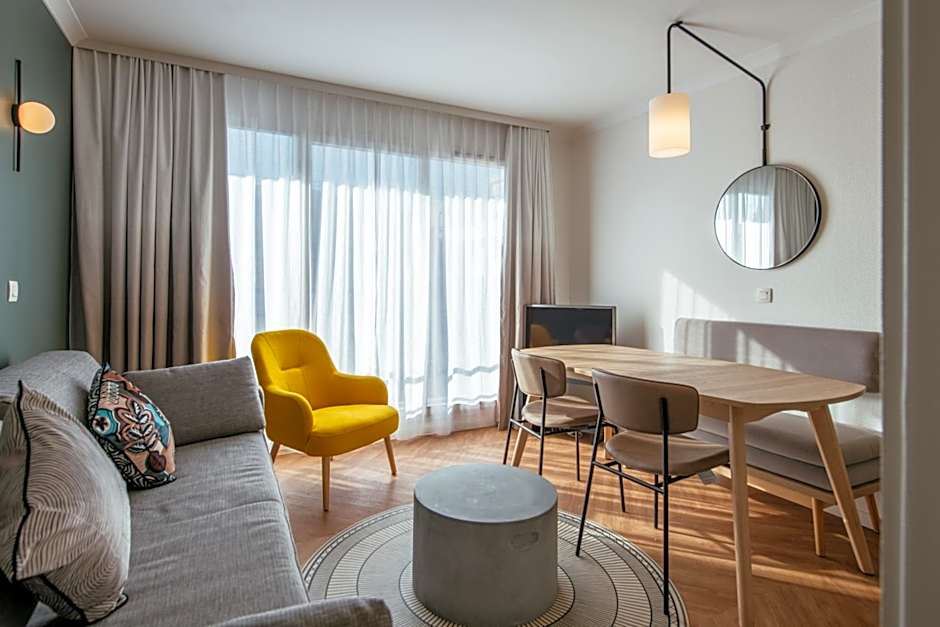 Adagio Paris Buttes Chaumont Aparthotel