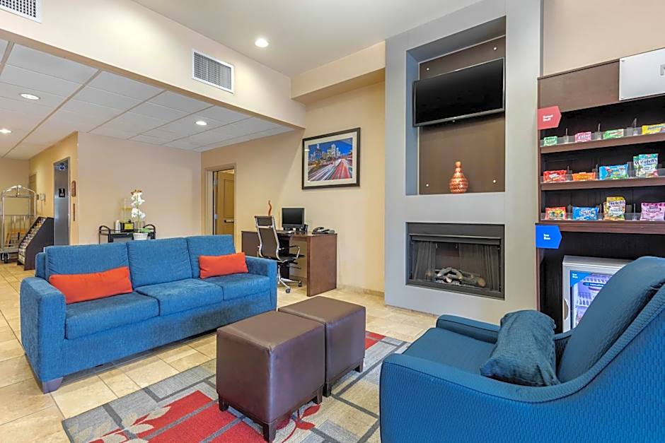 Comfort Suites Near Industry Hills Expo Center