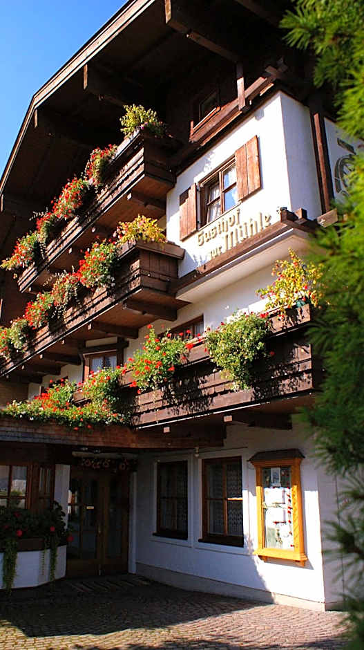 Hotel-Gasthof "Zur Mühle"