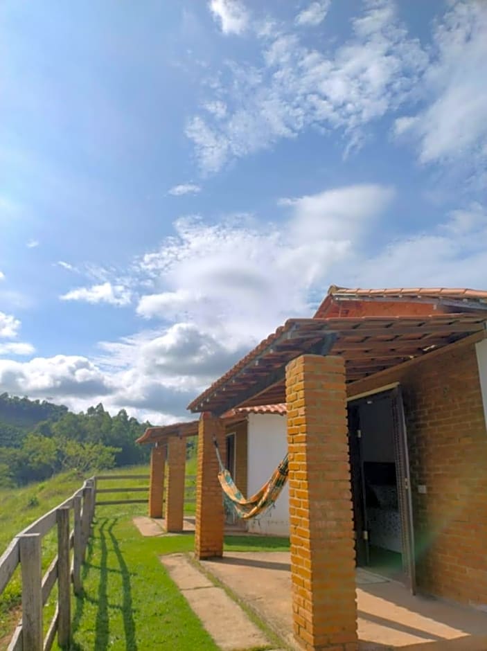 Chalés Cachoeira Cafundó