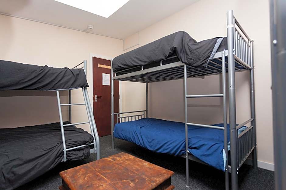 Budget Hostel