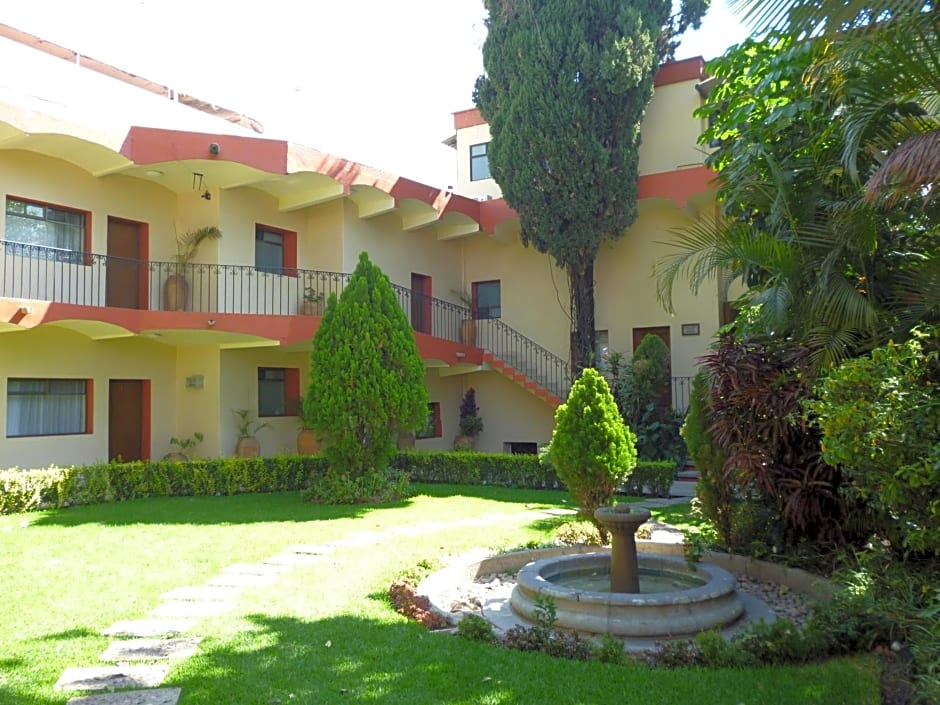 Hotel La Casona del Llano