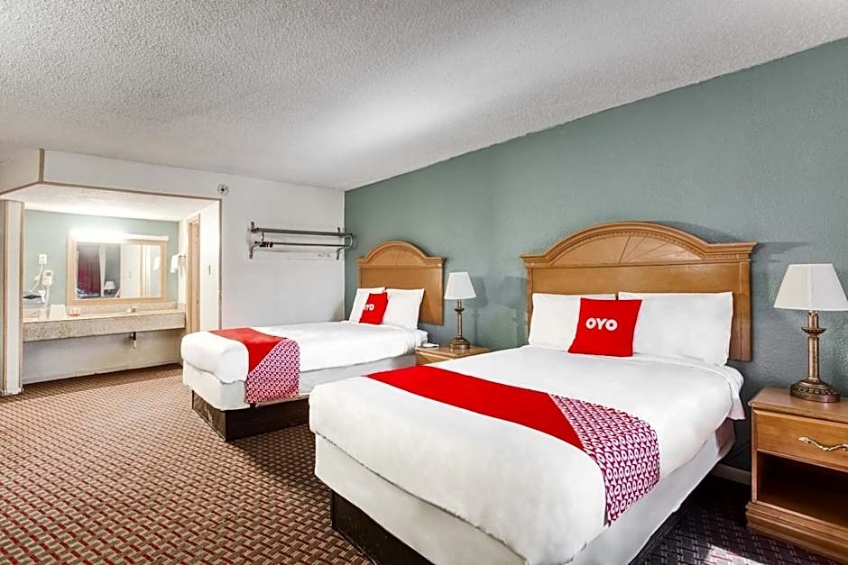 OYO Hotel Bald Knob near Searcy AR