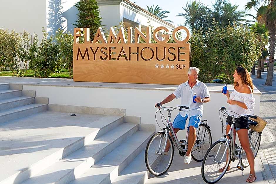Myseahouse Flamingo - Adults Only 4* Sup