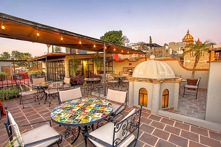 La Mexicana Hotel Boutique