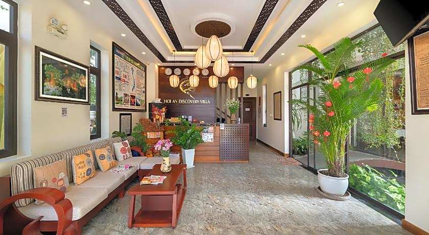 Hoi An Discovery Villa