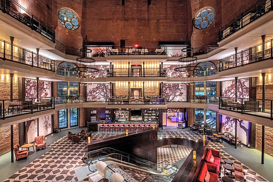 The Liberty, a Luxury Collection Hotel, Boston