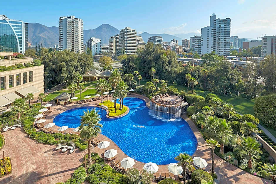 Mandarin Oriental Santiago