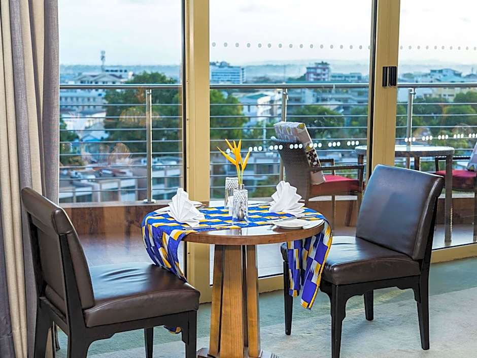 Movenpick Ambassador Hotel Accra