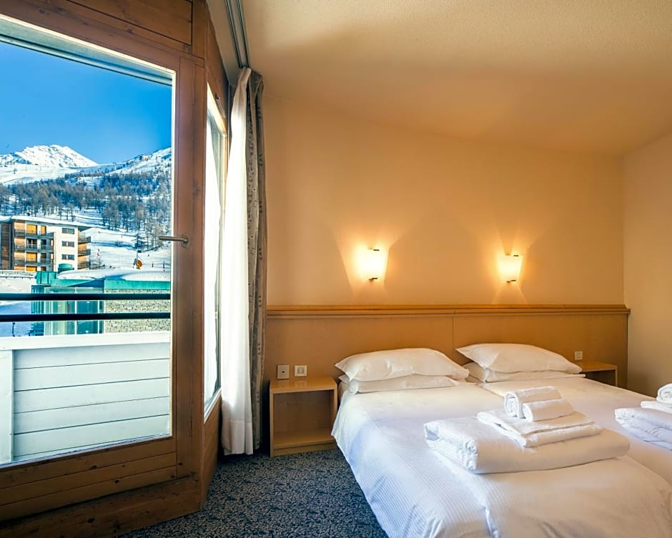 Hotel Club Uappala Sestriere