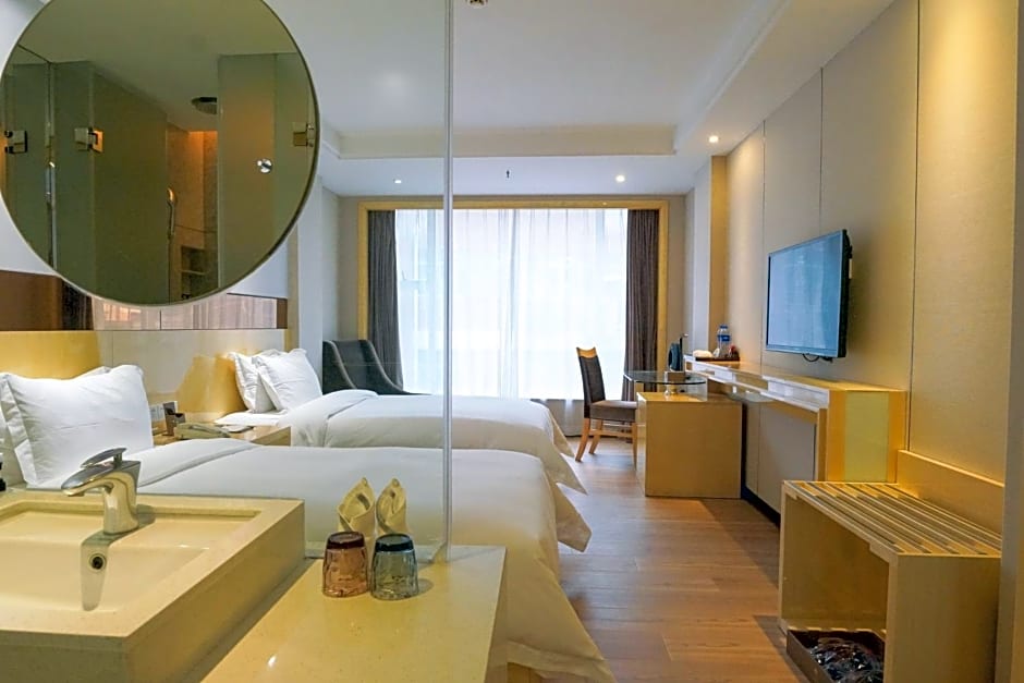 Paco Hotel Ouzhuang Metro Guangzhou