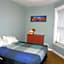 Wrigley Hostel