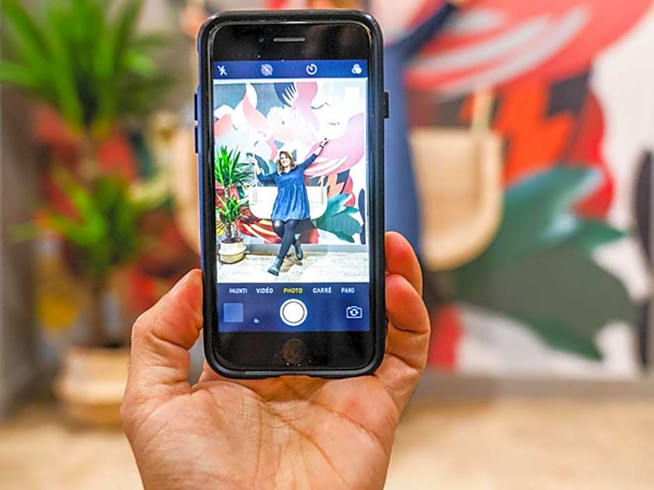 ibis Styles Rennes Cesson