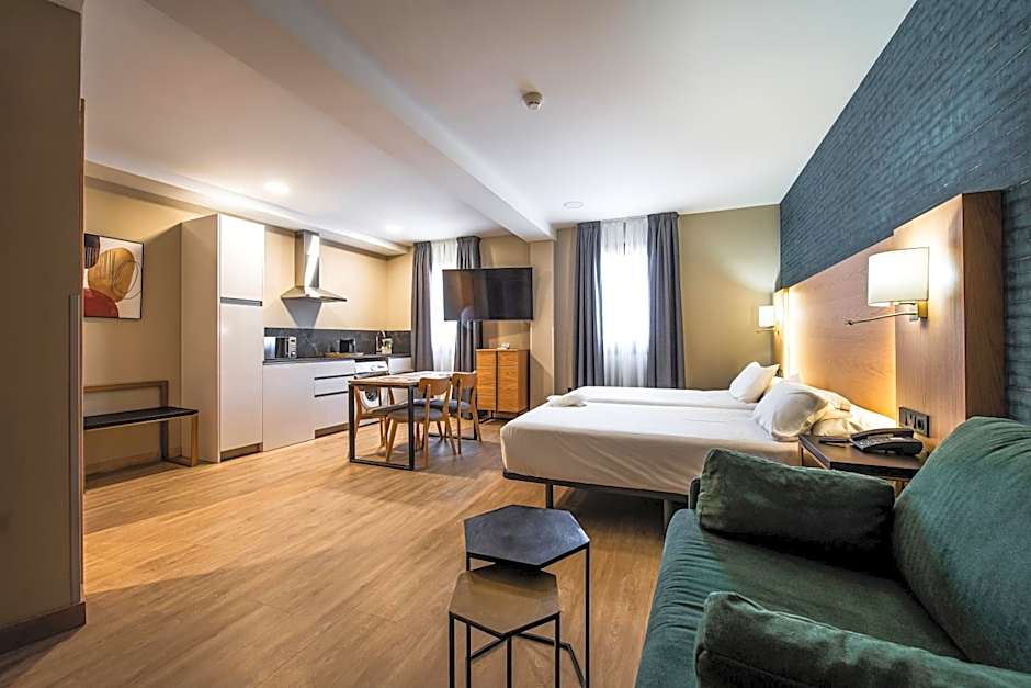 Hotel Zentral Mayoral