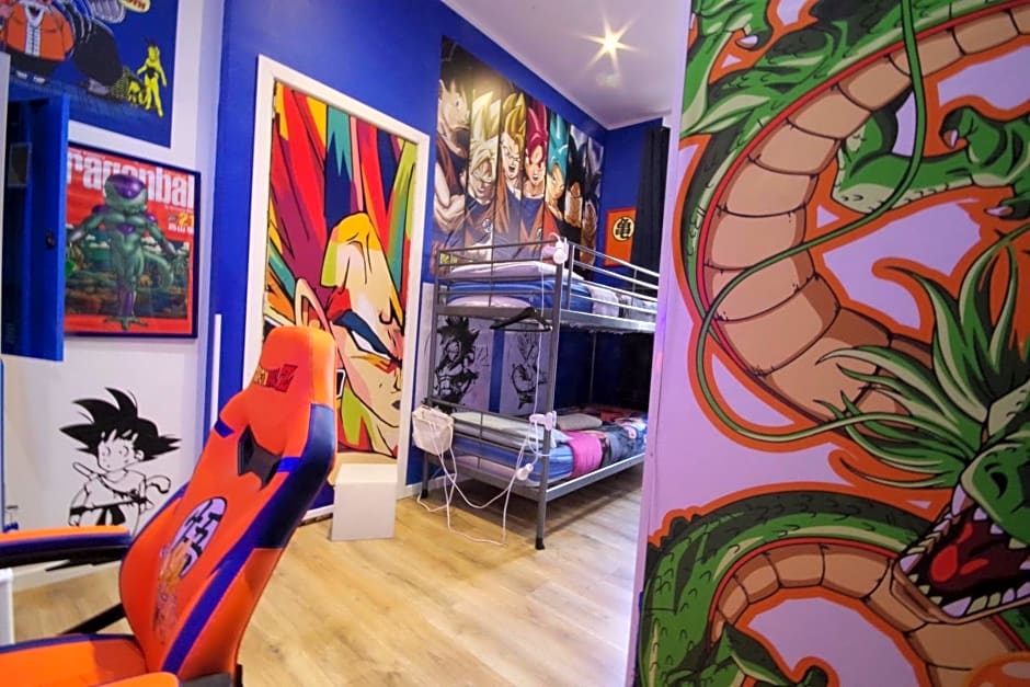 Comics Guesthouse Hostel