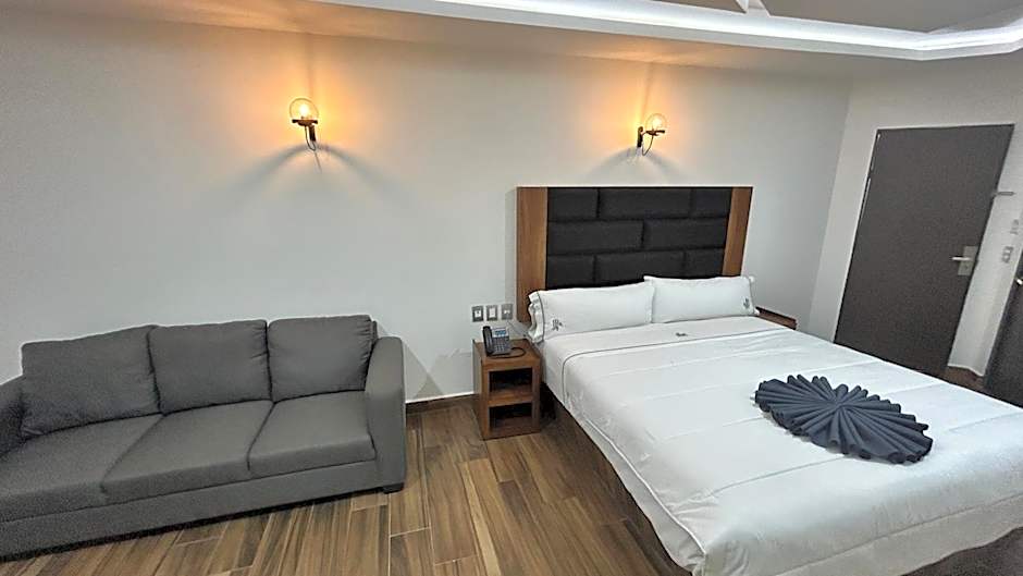 Hotel ANB Aeropuerto Guadalajara