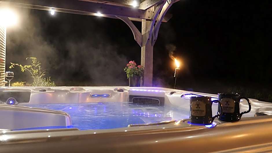 Bienvenue Mon Ami Bed and Breakfast